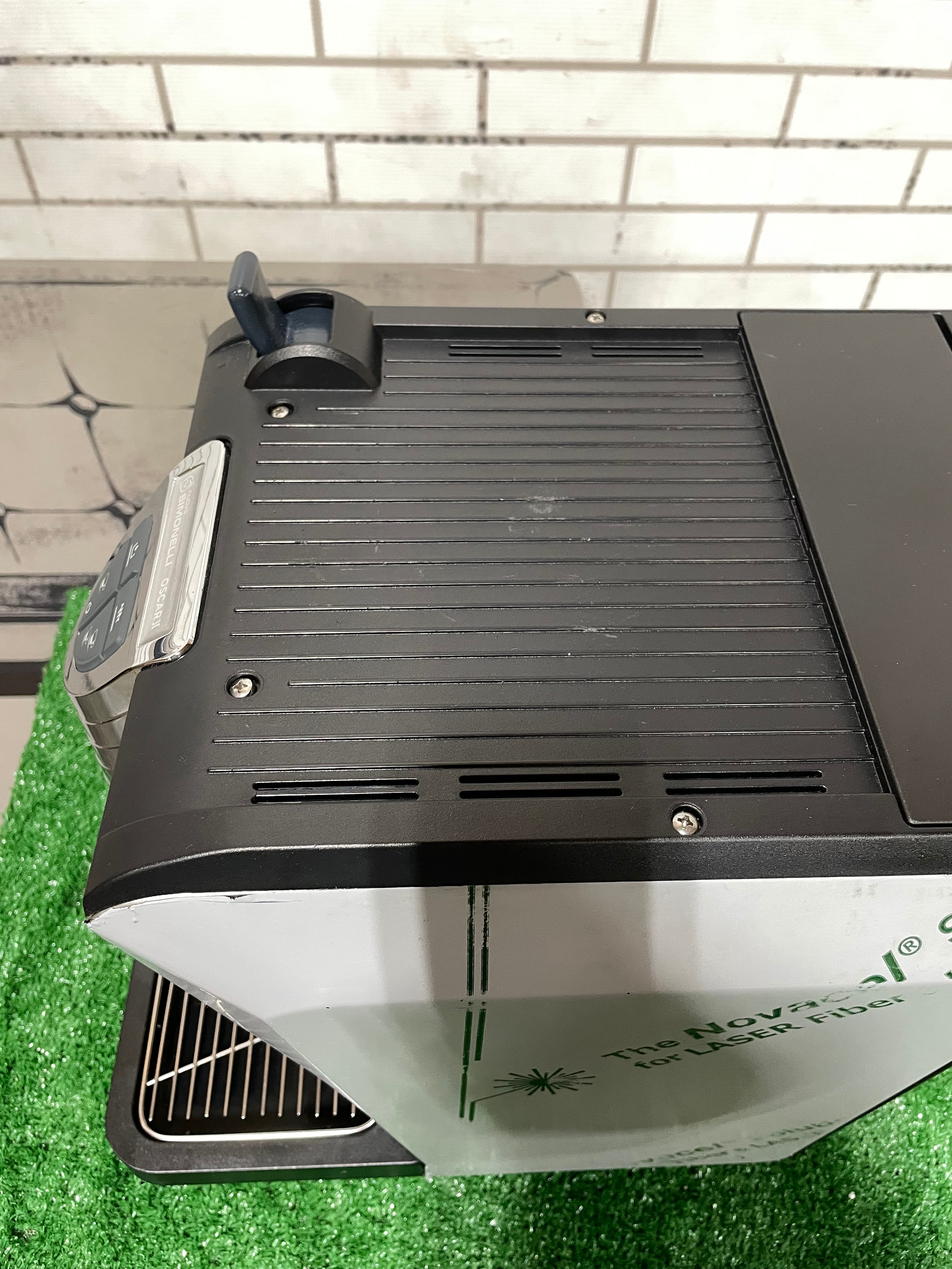 Demo Espresso Machine